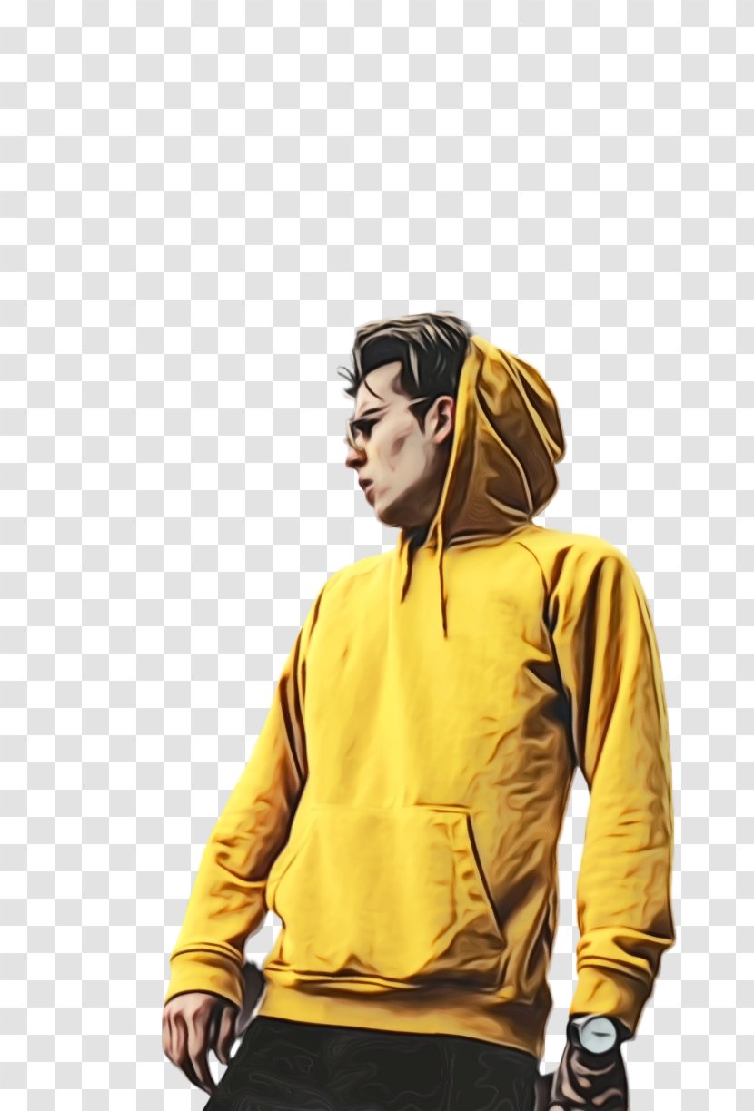 Sweatshirt T-shirt Hoodie - Sportswear - M Jacket Sleeve Transparent PNG