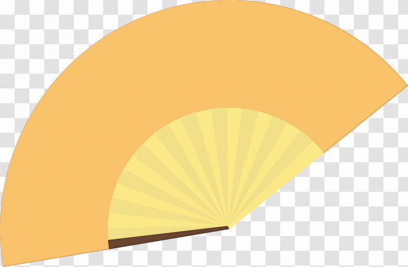 Angle Line Yellow Transparent PNG