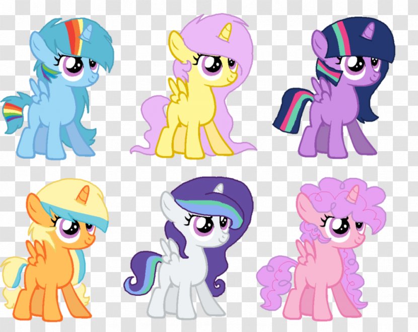 Pony Princess Celestia Pinkie Pie Rarity Derpy Hooves - Heart Transparent PNG