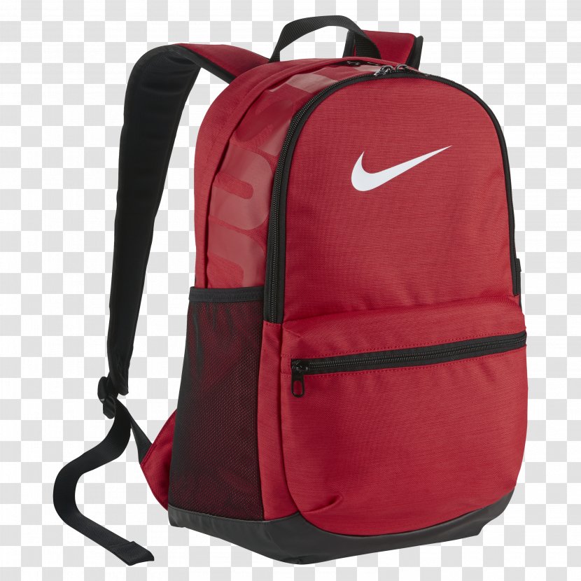 Backpack Nike Duffel Bags - Bag Transparent PNG