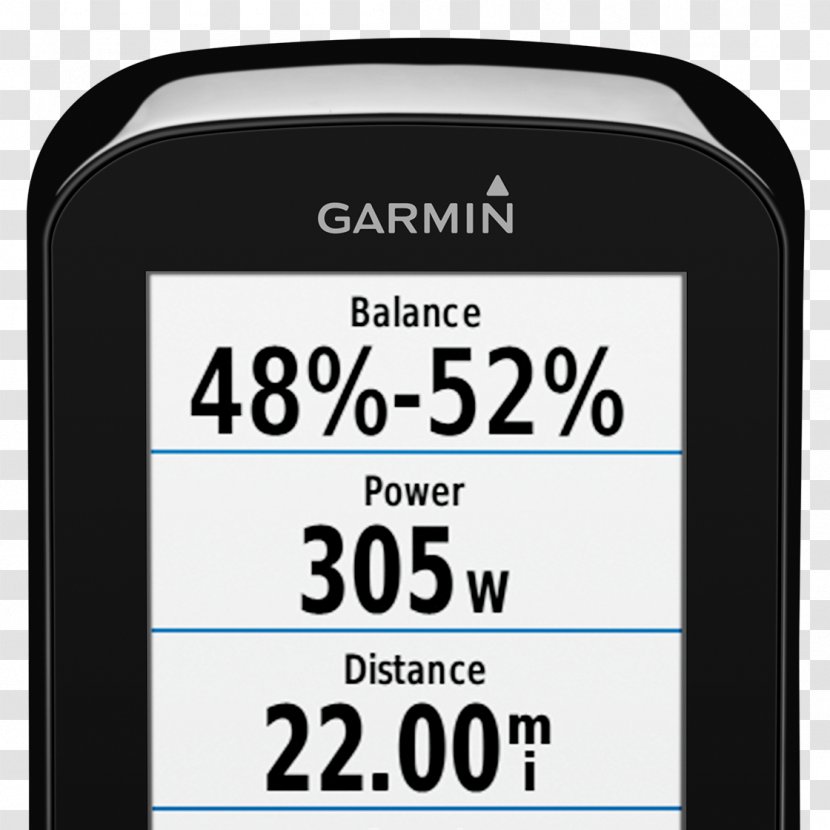 GPS Navigation Systems Bicycle Computers Garmin Ltd. Edge 1000 - Varia Rearview Radar Transparent PNG