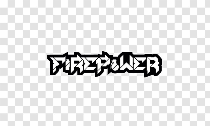Logo Brand T-shirt Firepower Records Copyright - Finger Transparent PNG