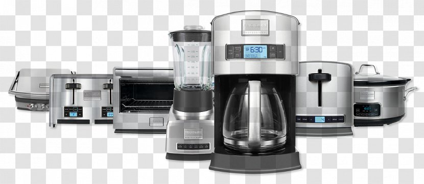 Small Appliance Coffeemaker Home Kitchen Washing Machines - Food Processor Transparent PNG