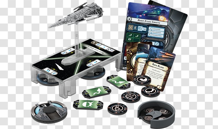 Fantasy Flight Games Star Wars: Armada X-Wing Miniatures Game Wars - Electronics Accessory Transparent PNG