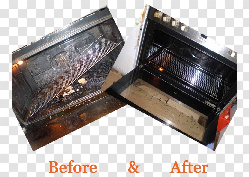 Self-cleaning Oven Cleaner Cooker - Ovens Transparent PNG