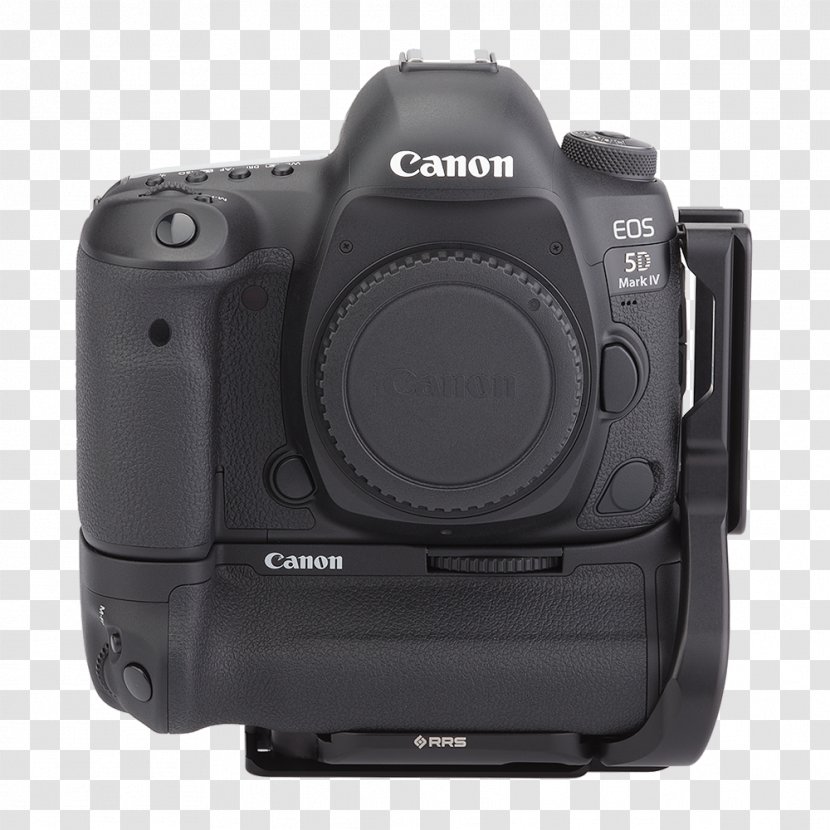 Digital SLR Canon EOS 5D Mark IV Camera Lens Single-lens Reflex - Hardware - 5d Transparent PNG