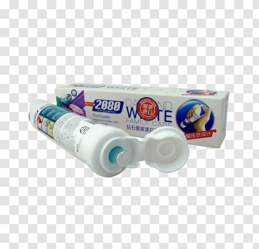Download Toothpaste - Fresh Transparent PNG