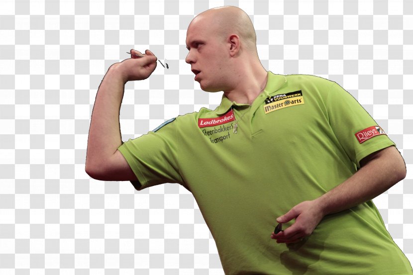 Michael Van Gerwen Darts Player Professional Corporation - Game Transparent PNG