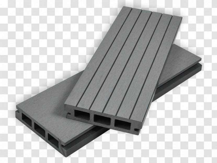 Wood-plastic Composite Material Deck - Price - Wood Transparent PNG