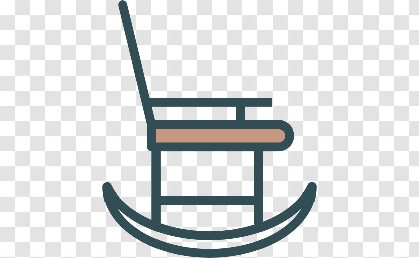 Rocking Chairs Furniture Table - Outdoor Transparent PNG