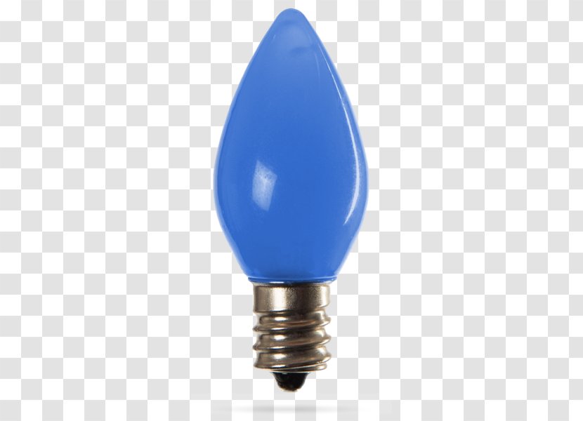 Cobalt Blue Lighting - Design Transparent PNG