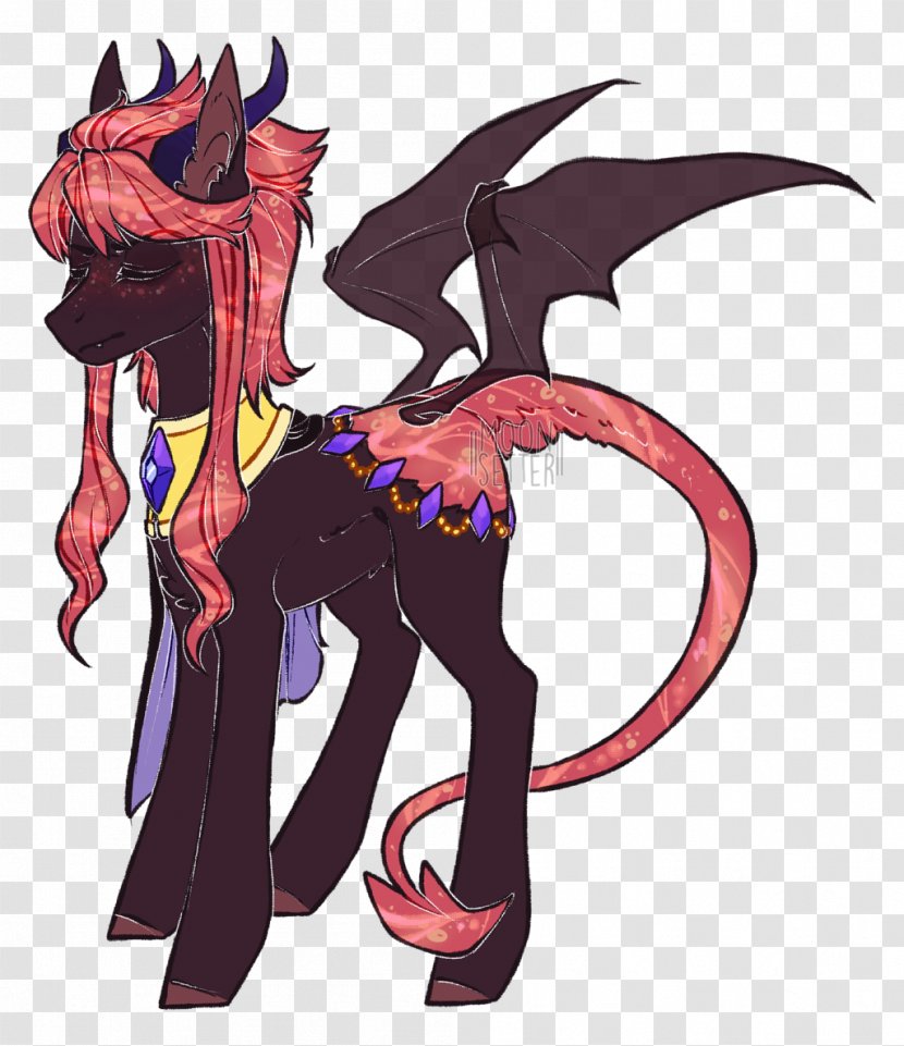 Dragon Cartoon Demon Yonni Meyer - Watercolor Transparent PNG