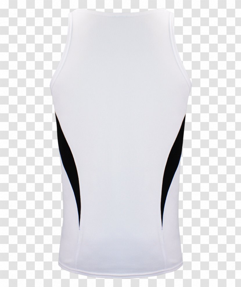 Gilets Shoulder Sleeveless Shirt - Design Transparent PNG