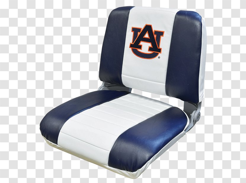 Car Seat Boat Auburn University Chair - Alabama Crimson Tide Transparent PNG