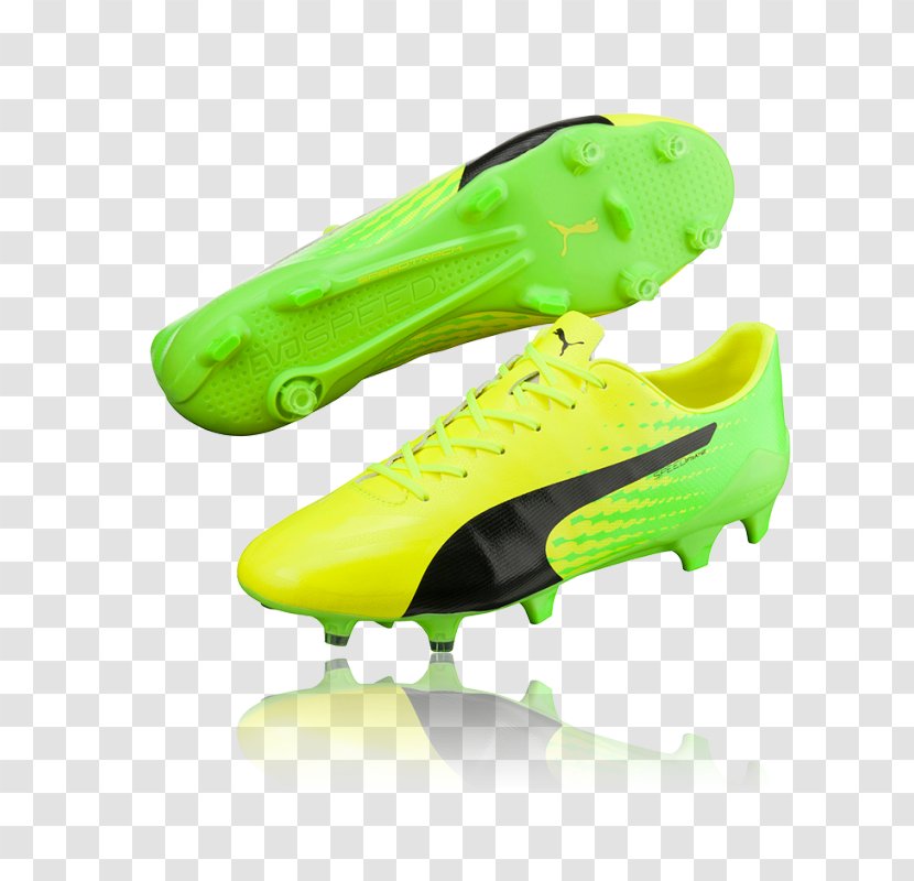 Puma Evospeed 17 Sl S Fg Football Boot Shoe - Adidas Transparent PNG