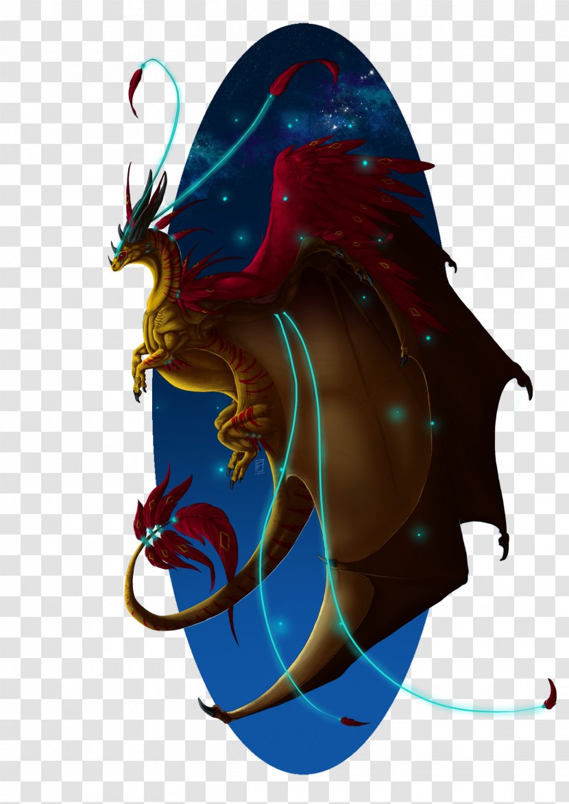 Dragon Organism - Fictional Character Transparent PNG