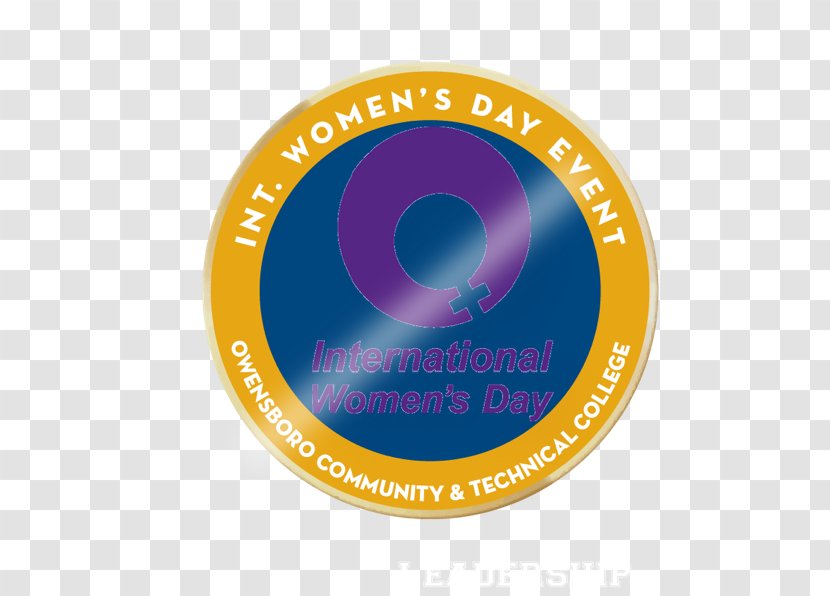 Logo Font Product Brand - Text - International Womens Day Transparent PNG