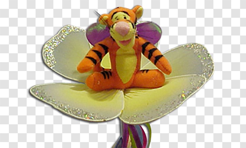Butterfly Kaplan Tigger Piglet Winnie-the-Pooh The Walt Disney Company - Tsum Transparent PNG