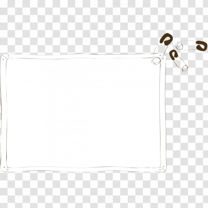 Rectangle Area Material - Silhouette - Frame,Shading,Wireframe,card,postcard,Notes,Hand-painted Cartoon Transparent PNG