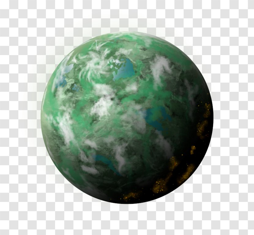 Earth Exoplanet Clip Art - Nasa Archive Transparent PNG