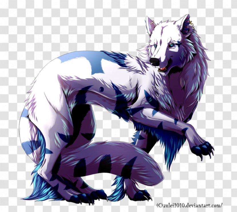 Werewolf Canidae Drawing DeviantArt - Heart - Wolf Transparent PNG