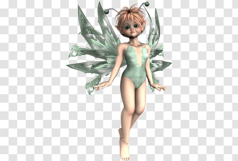 Fairy Elf Clip Art - Tree Transparent PNG