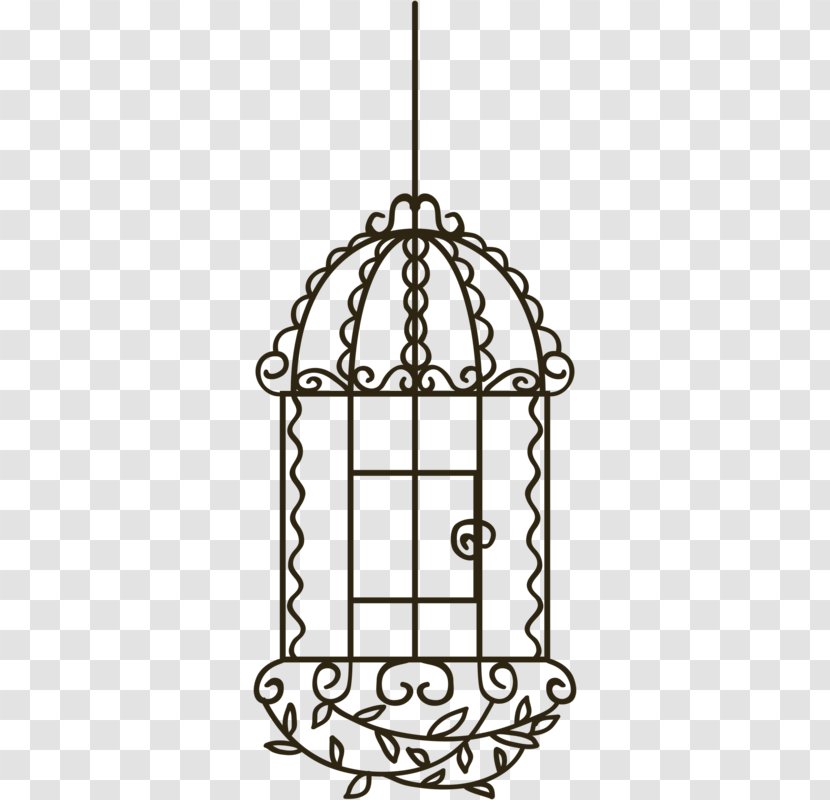 Birdcage Clip Art - Nest - Bird Transparent PNG