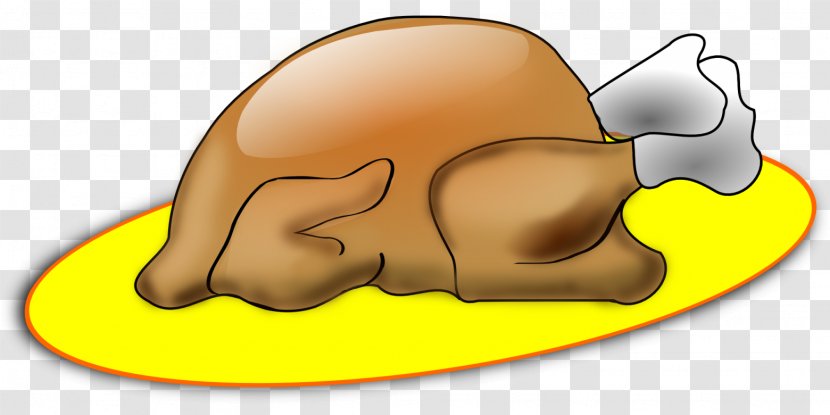 Turkey Meat Thanksgiving Dinner Cooking - Chick Transparent PNG