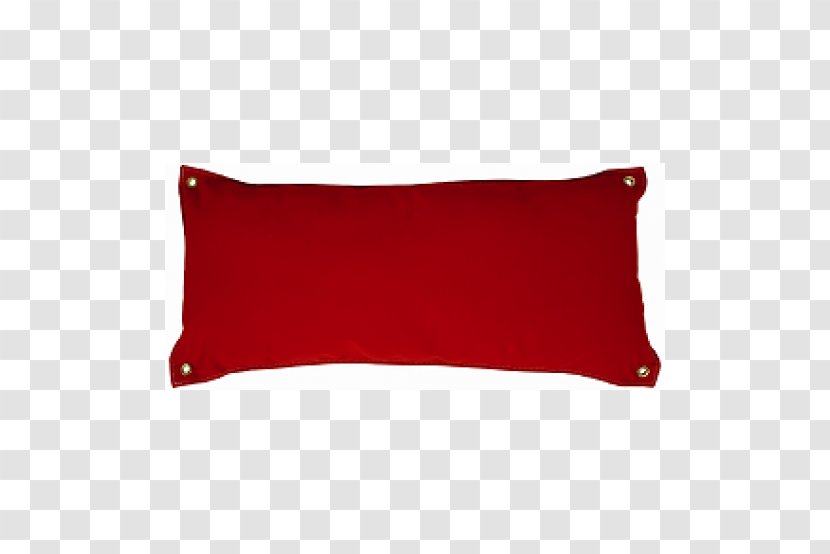 Throw Pillows Hammock Cushion Futon - Quilt - Red X Transparent PNG