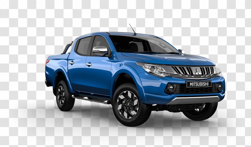 Mitsubishi Motors Triton Challenger Car Transparent PNG