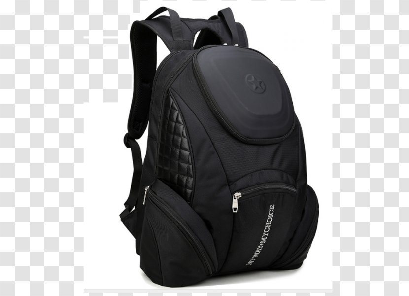 HP Inc. Business Backpack Bag Travel Laptop - Black - Nylon Transparent PNG
