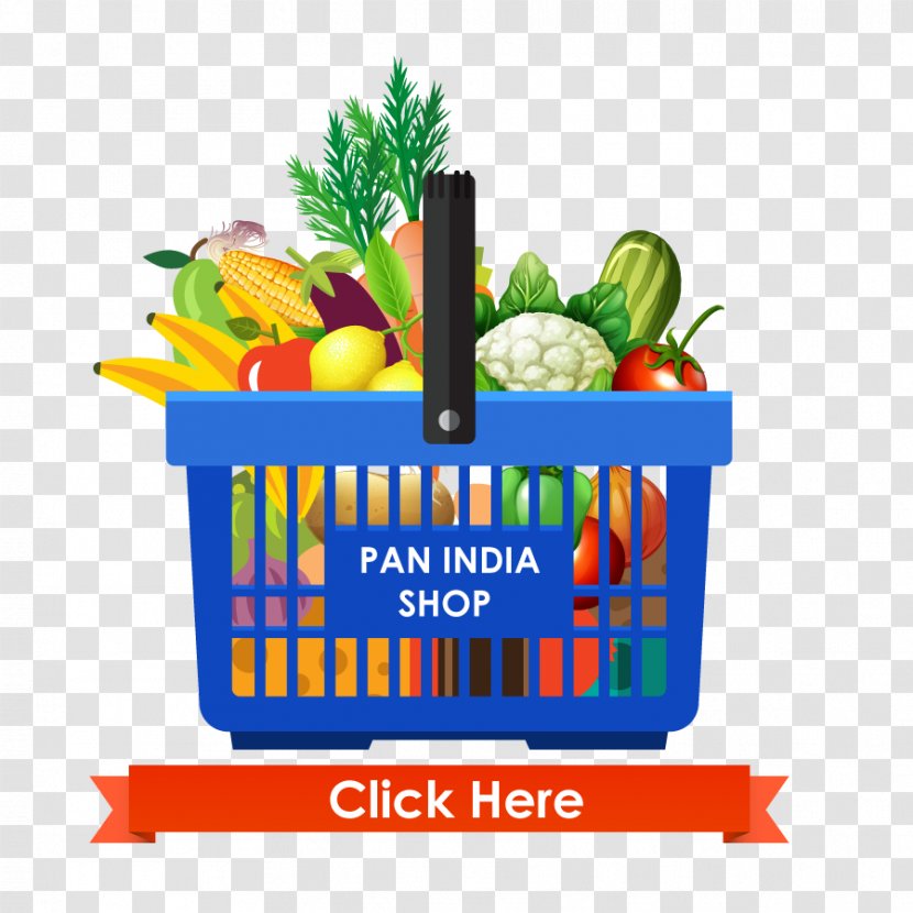 Bumbaïa Einkaufskorb Logo - Make In India Transparent PNG