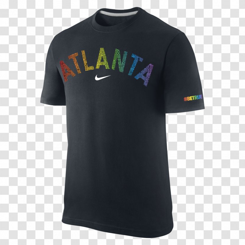 T-shirt Clothing Nike Football Sleeve - Active Shirt Transparent PNG