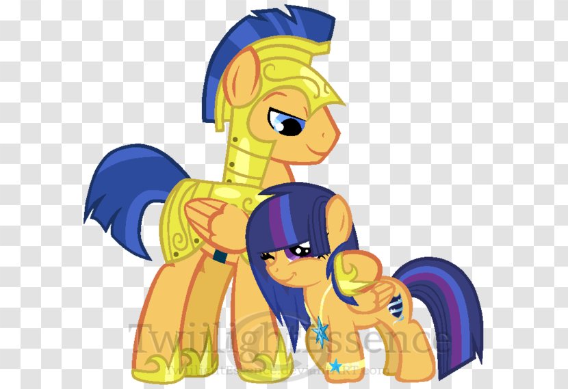 Twilight Sparkle Pony Princess Cadance Flash Sentry Equestria - Vertebrate - Color Little Prince Transparent PNG