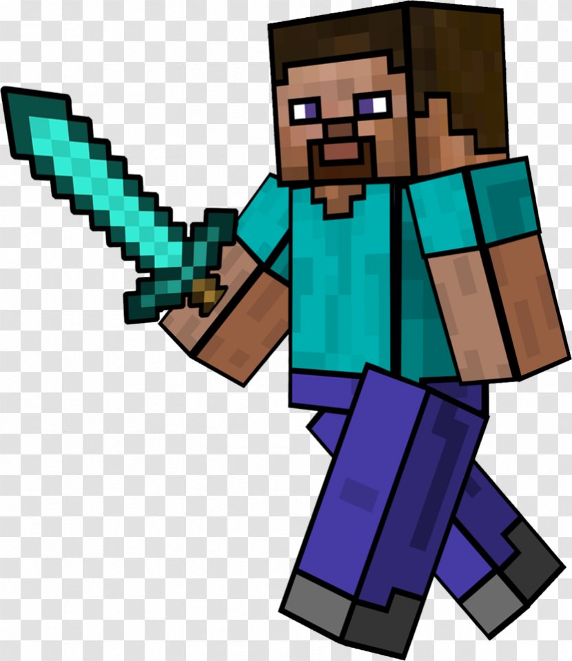Minecraft Video Game Wiki Weapon - Survival Transparent PNG