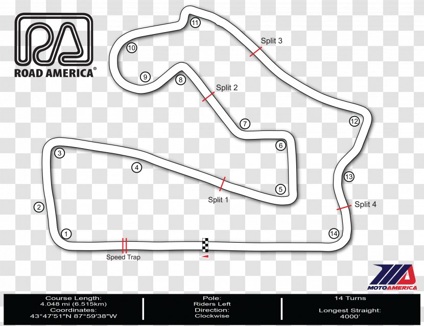 Car Line Angle Font - Johnsonville Llc - Highway Track Transparent PNG