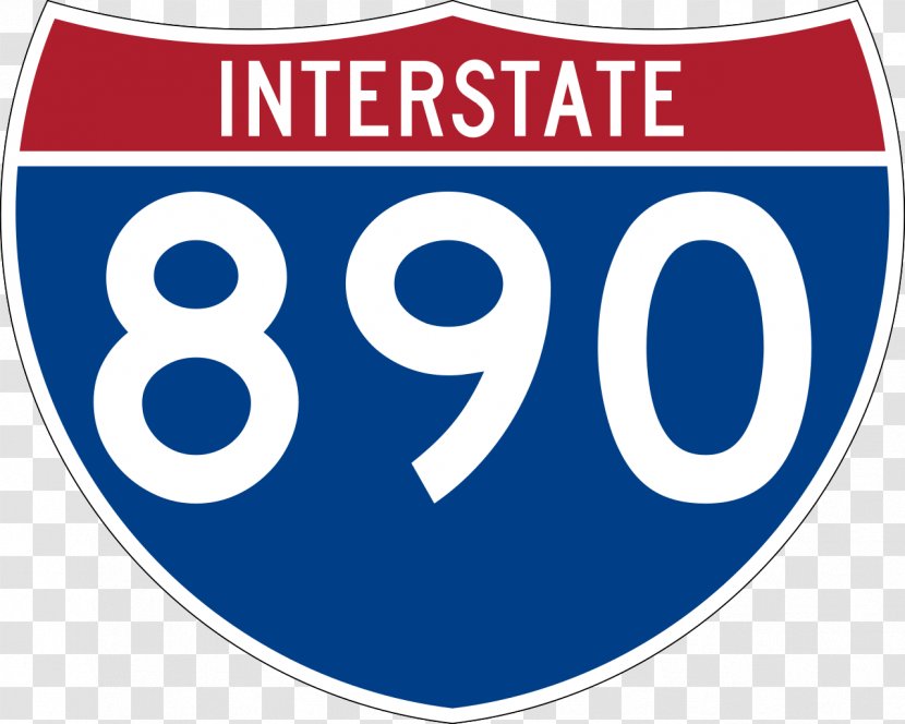Interstate 405 95 195 70 10 Transparent PNG