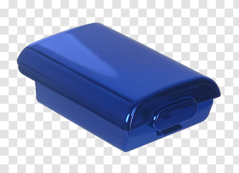 Cobalt Blue Plastic - Design Transparent PNG