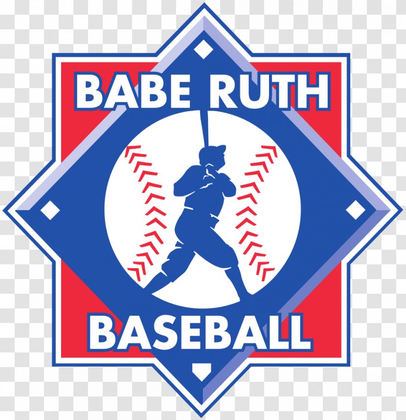 Babe Ruth League Logo MLB World Series Baseball Transparent PNG