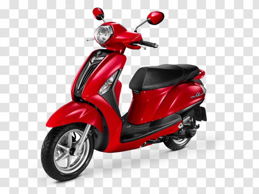 Yamaha Motor Company Scooter Piaggio Car Motorcycle Transparent PNG