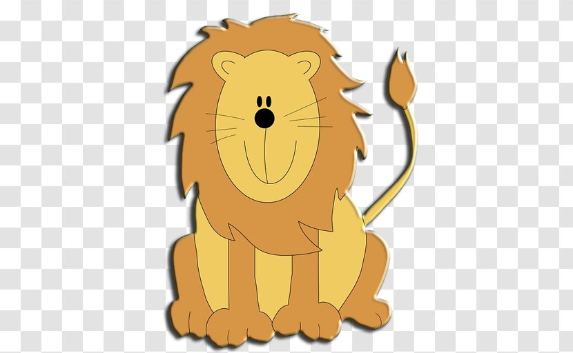 Lion Mufasa Simba Clip Art - Leopard Transparent PNG