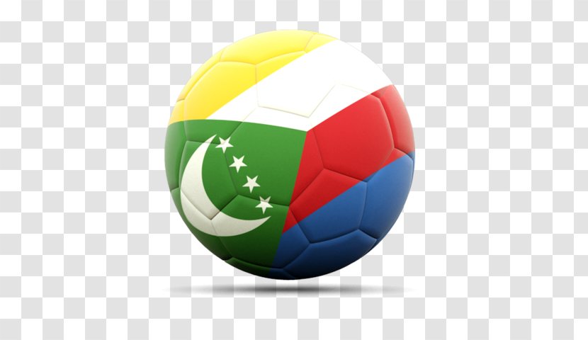 Flag Of The Comoros Stock Photography World - Football Flags Transparent PNG