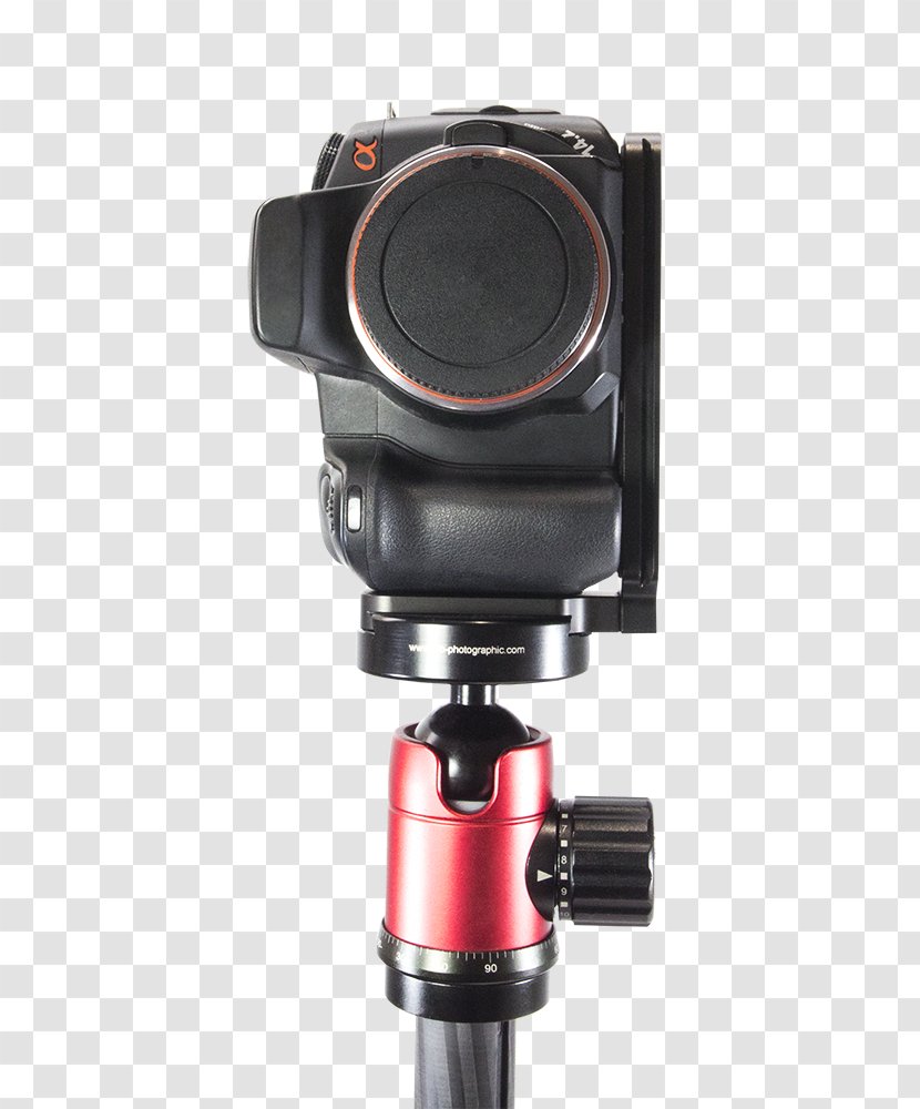 Camera Lens Tripod - Digital Transparent PNG