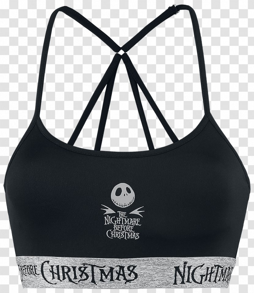 Jack Skellington Sally EMP Merchandising Clothing - Heart - The Nightmare Before Christmas Transparent PNG