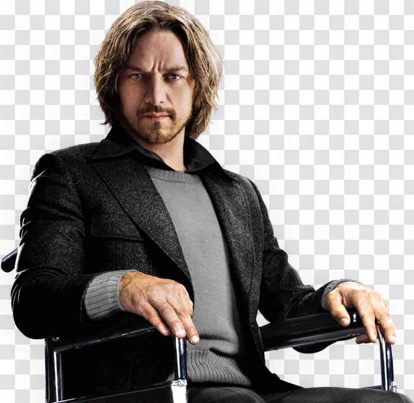 Professor X X-Men: Days Of Future Past Magneto James McAvoy - Bryan Singer - X-Men Photo Transparent PNG