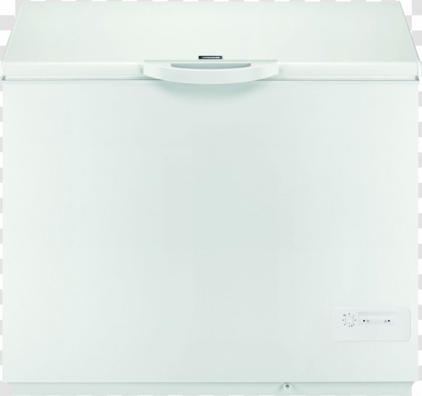 Major Appliance Refrigerator Zanussi Home Auto-defrost - Small Transparent PNG