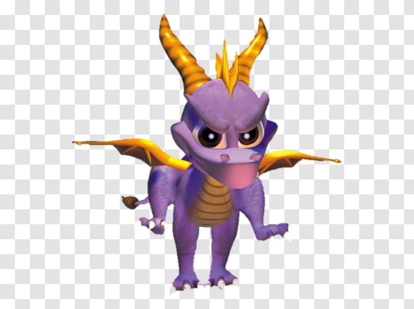 Spyro: Year Of The Dragon Spyro 2: Ripto's Rage! Enter Dragonfly PlayStation - One Age Transparent PNG