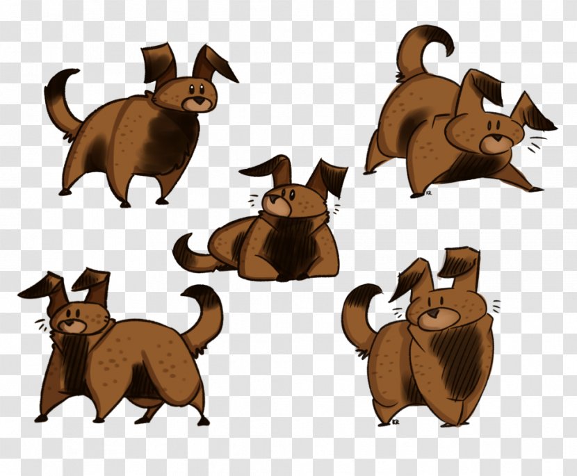 Cat Dog Rodent Clip Art - Small To Medium Sized Cats Transparent PNG