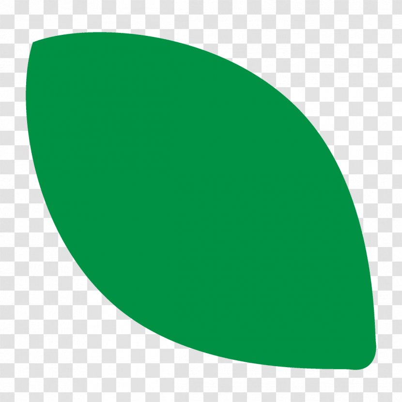 Green Leaf Oval Clip Art Plant - Logo Transparent PNG