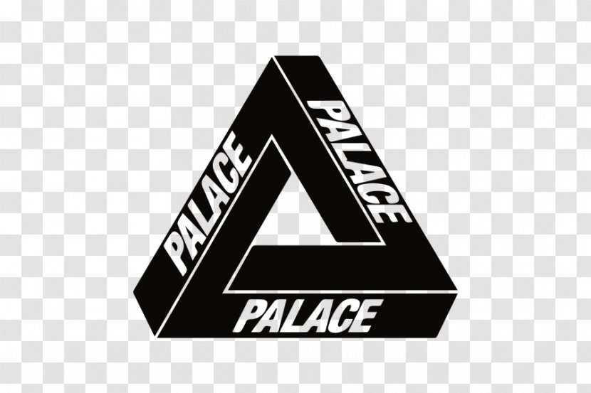 Skateboarding Companies Palace Skateboards Brand - Logo Transparent PNG